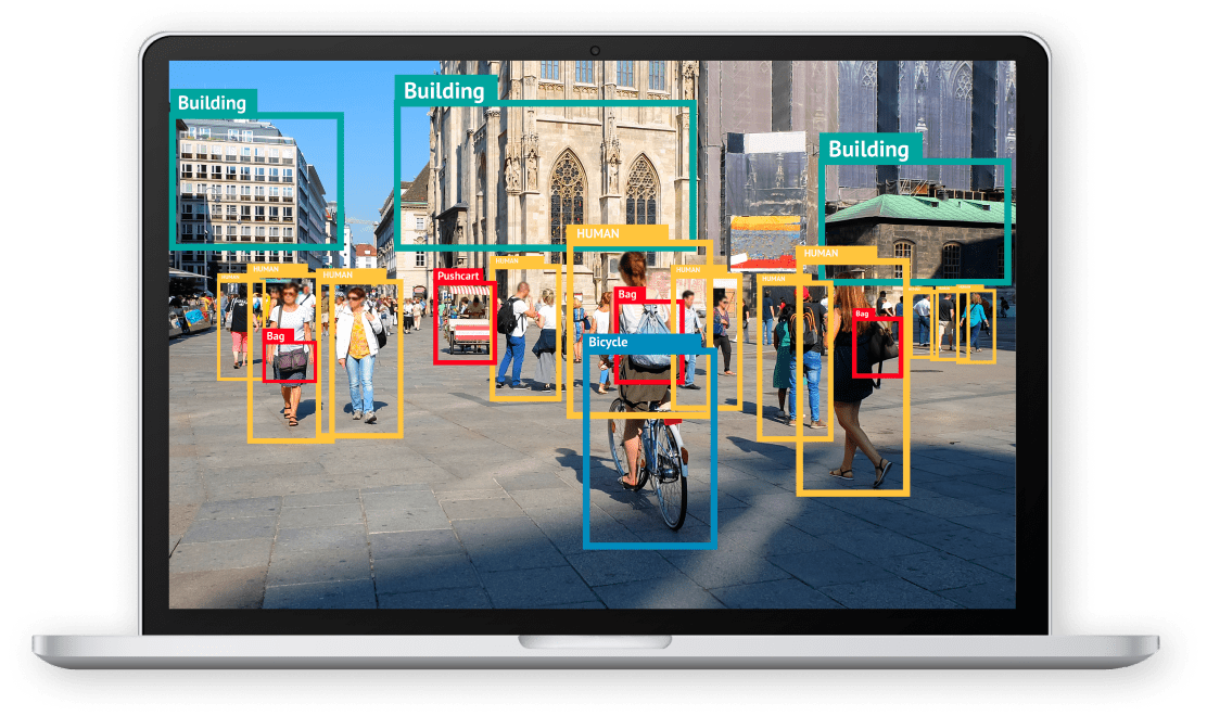 Accelerate Deploying Computer Vision Applications Using Alwaysai And Seeed Edge Ai Devices - City Designs - Classic Mobile Collection
